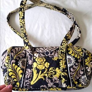 Vera Bradley Iconic 100 Handbag Baroque